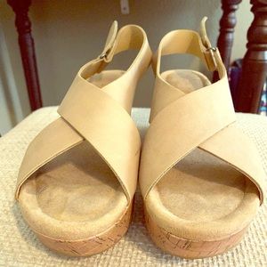 Chinese Laundry Wedges